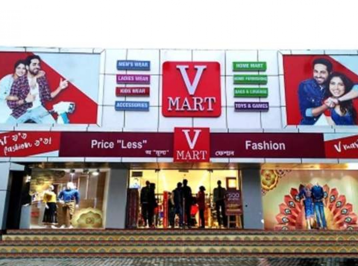 V-Mart Retail’s FY21 Q4 income increases to Rs 356 crore